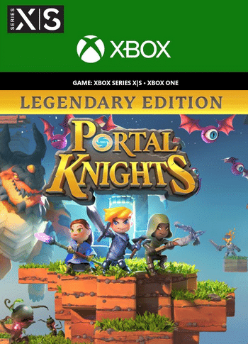Portal Knights - Legendary Edition XBOX LIVE Key ARGENTINA