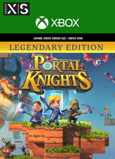 E-shop Portal Knights - Legendary Edition XBOX LIVE Key ARGENTINA