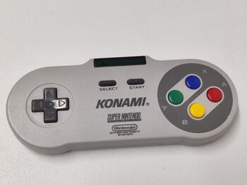  MANDO INALAMBRICO KONAMI SNES