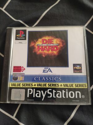 Die Hard Trilogy PlayStation