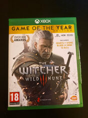 The Witcher 3: Wild Hunt - Game of the Year Edition Xbox One