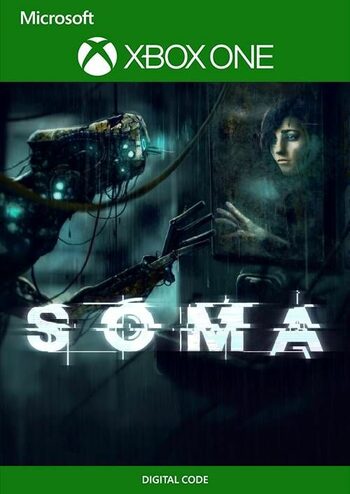 Soma XBOX LIVE Key TURKEY