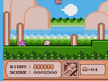 Kirby's Adventure (1993) NES for sale