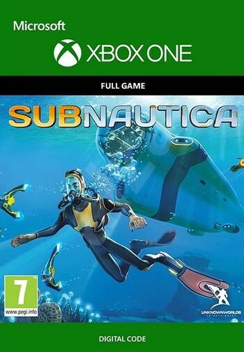 Subnautica XBOX LIVE Key BRAZIL