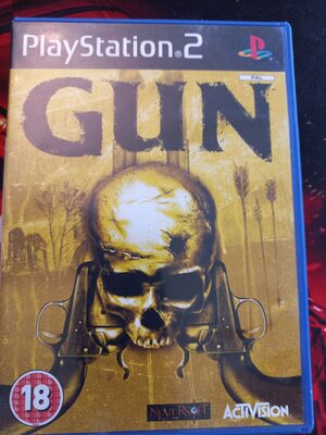 GUN PlayStation 2