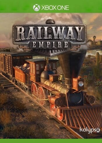 Railway Empire XBOX LIVE Key TURKEY