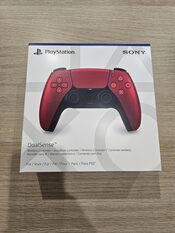 Mando DualSense PS5 (Volcanic Red)