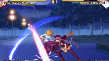 Melty Blood Act Cadenza PlayStation 2