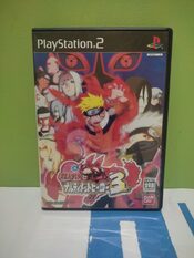 Naruto: Ultimate Ninja 3 PlayStation 2