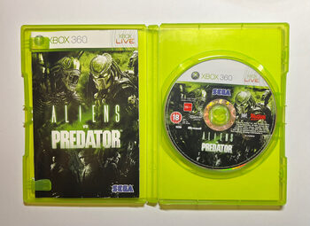 Aliens vs. Predator (2010) Xbox 360