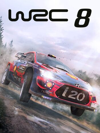 WRC 8 Nintendo Switch