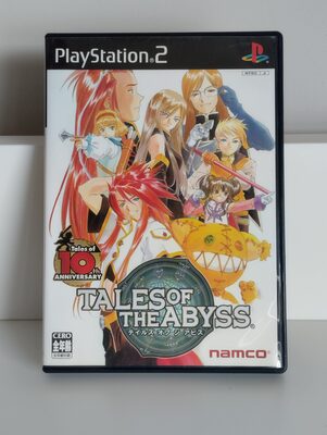 Tales of the Abyss PlayStation 2
