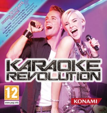 Karaoke Revolution PlayStation 3