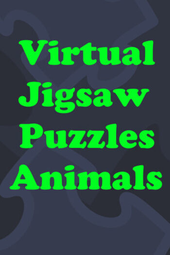 Virtual Jigsaw Puzzles - Animals (PC) Steam Key GLOBAL