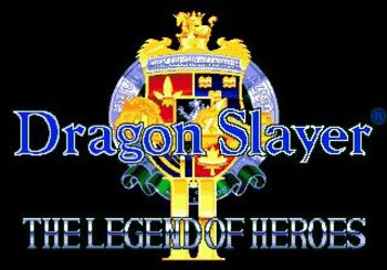 Dragon Slayer: The Legend of Heroes II SNES