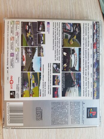 TOCA Touring Car Championship PlayStation for sale