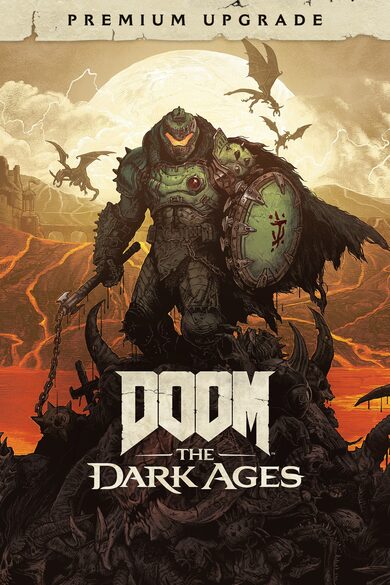 DOOM: The Dark Ages Premium Upgrade (DLC) (PC/Xbox Series) Código de XBOX LIVE GLOBAL