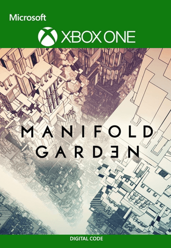 Manifold Garden XBOX LIVE Key EUROPE