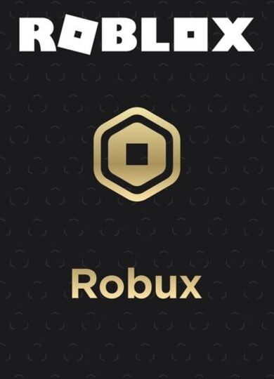 E-shop Roblox Card 50 AUD Robux Key AUSTRALIA