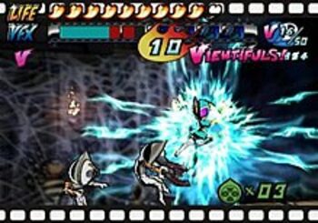 Viewtiful Joe 2 PlayStation 2