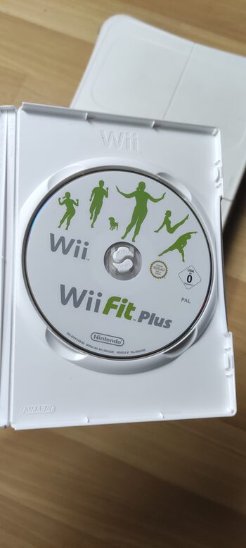 Buy Wii Fit Plus Wii