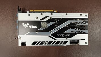 Sapphire Radeon RX 570 4 GB 1168-1340 Mhz PCIe x16 GPU for sale