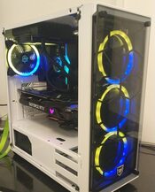 Pc Gaming RGB con MSI RTX 3060 TI y Ryzen 5 3600