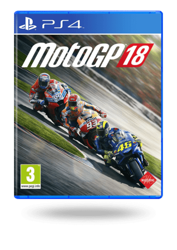 MotoGP 18 PlayStation 4