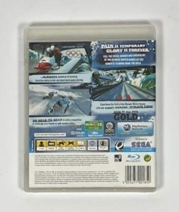 Buy Vancouver 2010 - The Official Video Game of the Olympic Winter Games PlayStation 3