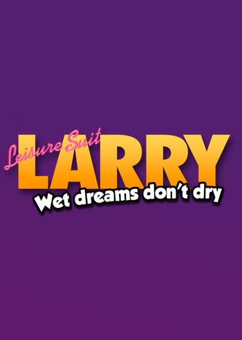 Leisure Suit Larry - Wet Dreams Don't Dry (PC) Steam Key EUROPE