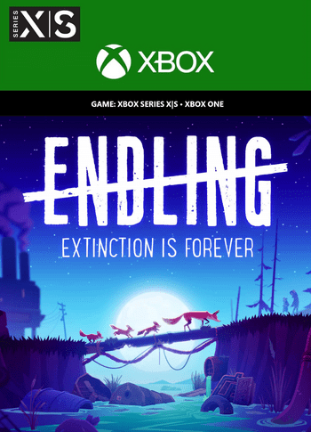 Endling - Extinction is Forever Clé XBOX LIVE GLOBAL