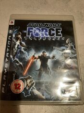 Star Wars: The Force Unleashed PlayStation 3