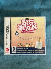 Big Brain Academy Nintendo DS