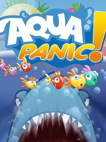 Aqua Panic ! Nintendo DS