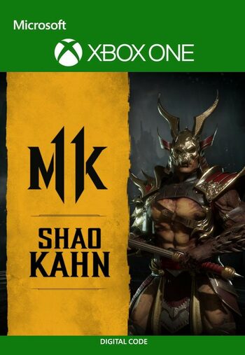 Mortal Kombat 11 - Shao Kahn (DLC) XBOX LIVE Key ARGENTINA