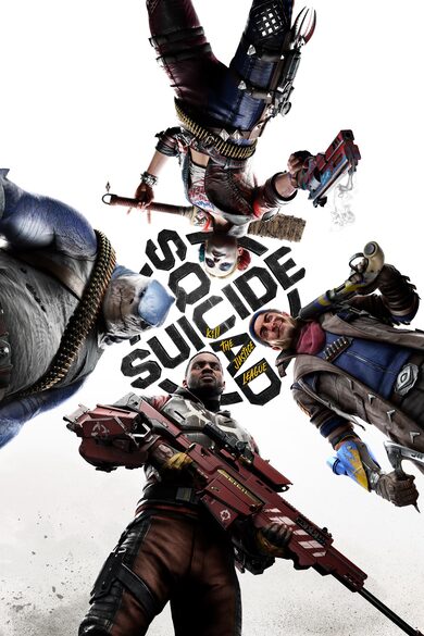 E-shop Suicide Squad: Kill the Justice League (PC) Steam Key NORTH AMERICA