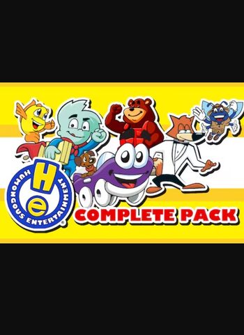 Humongous Entertainment Complete Pack (PC) Steam Key GLOBAL