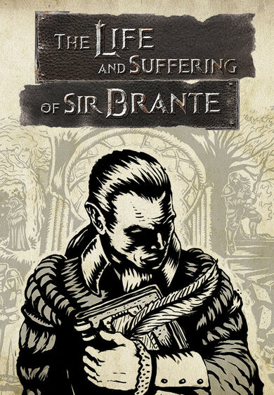 E-shop The Life and Suffering of Sir Brante Steam Key GLOBAL