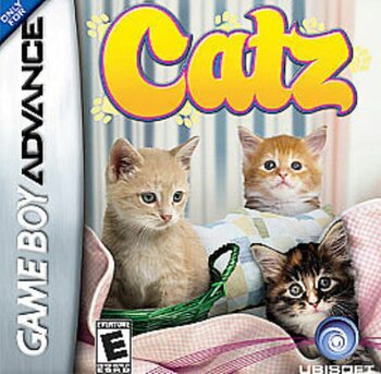 Catz Game Boy Advance