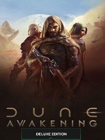 Dune: Awakening - Deluxe Edition Steam Key (PC) LATAM