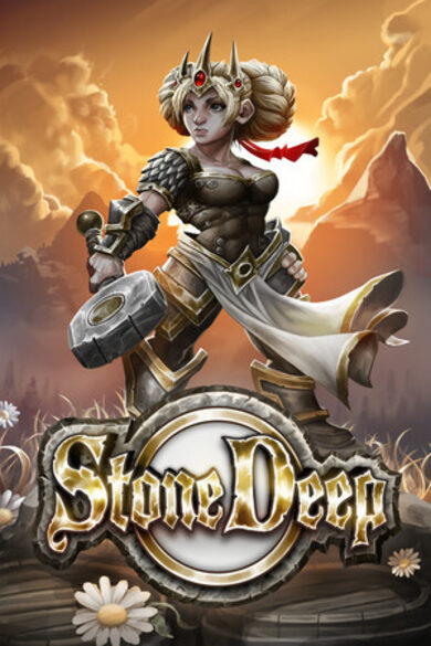 Stonedeep game cover