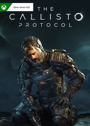The Callisto Protocol for Xbox Series X|S Key BRAZIL
