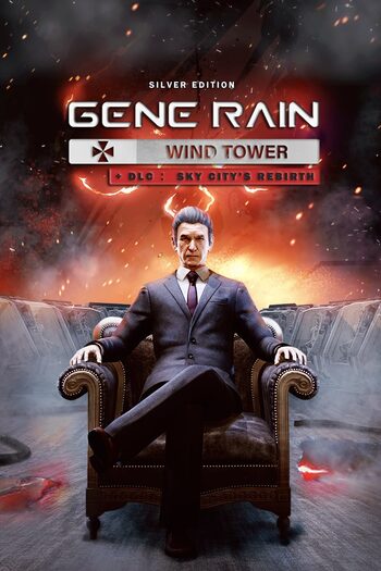 Gene Rain: Sky City Rebirth Bundle XBOX LIVE Key ARGENTINA