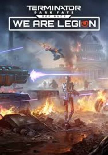 Terminator: Dark Fate - Defiance: We are Legion (DLC) (PC) Steam Key GLOBAL