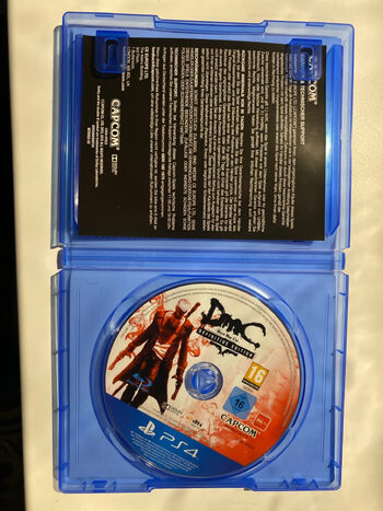 DmC: Devil May Cry PlayStation 4