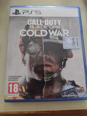 Call of Duty: Black Ops - Cold War PlayStation 5