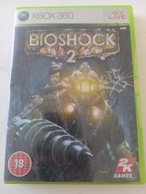 BioShock 2 Xbox 360