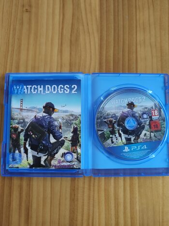 Buy Watch Dogs 2 PlayStation 4