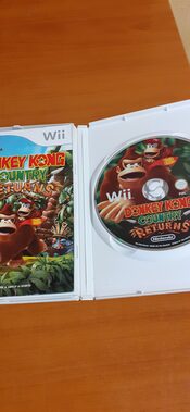 Donkey Kong Country Wii