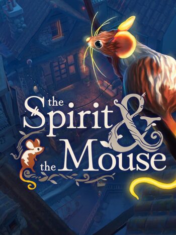 The Spirit and the Mouse Nintendo Switch